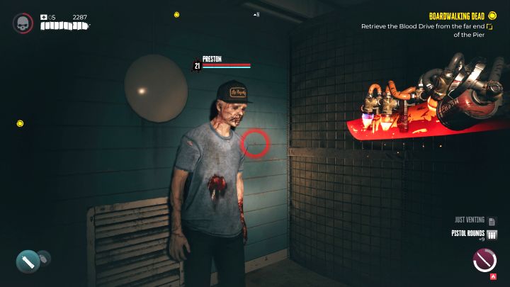 Dzielnica: Nabrzeże (The Pier) - Dead Island 2: Klucze i karty dostępu - Dead Island 2 - poradnik do gry