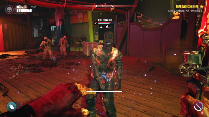 Dzielnica: Nabrzeże (The Pier) - Dead Island 2: Klucze i karty dostępu - Dead Island 2 - poradnik do gry
