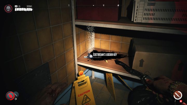 Dzielnica: Hollywood Boulevard - Dead Island 2: Klucze i karty dostępu - Dead Island 2 - poradnik do gry