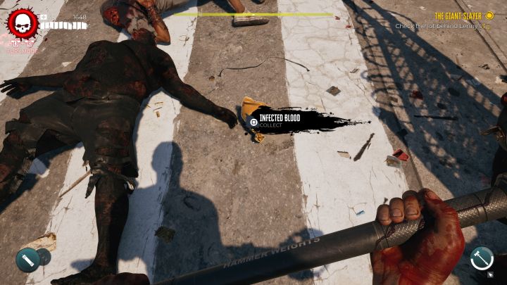 Części potworów możecie pozyskiwać - Dead Island 2: Umiejętności autofagii i atuty autofagii - Dead Island 2 - poradnik do gry