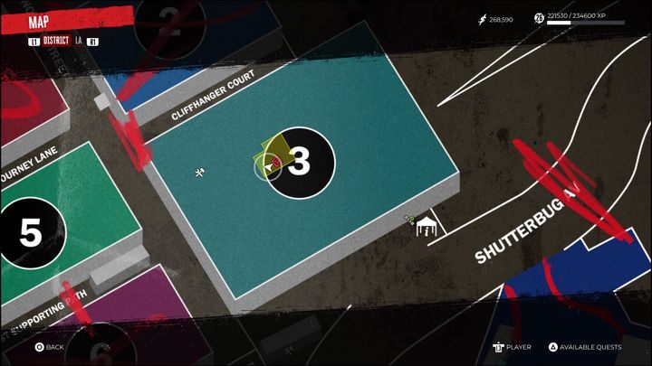 Z notatki wynika, że kolejna wskazówka będzie znajdować się na scenie, która wygląda jak kuchnia - Dead Island 2: Zaginiona osoba Steve (Missing Steve) - Dead Island 2 - poradnik do gry