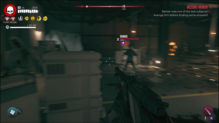 Po zabiciu oślizglaka, wypadnie z niego wskazówka dotycząca miejsca przebywania Rainiera - Dead Island 2: Zaginiona osoba Rainier (Missing Rainier) - Dead Island 2 - poradnik do gry