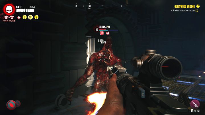 Dużym ułatwieniem finałowego starcia jest to, że będziecie już wiedzieć jak walczy się z mutantami, bo ten sam gatunek reprezentował poprzedni boss - Dead Island 2: Jak pokonać finałowego bossa (Reubenator)? - Dead Island 2 - poradnik do gry