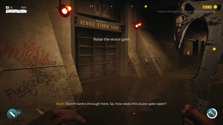 Do lokacji Kanał Brentwood po raz pierwszy traficie w ramach głównego questu Spłukani (Flushed) - Dead Island 2: Zagadka z ciśnieniem w kanale Brentwood - Dead Island 2 - poradnik do gry