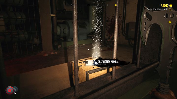 Otwarcie śluzy wymaga zaliczenia zagadki z ciśnieniem w rurach - Dead Island 2: Zagadka z ciśnieniem w kanale Brentwood - Dead Island 2 - poradnik do gry