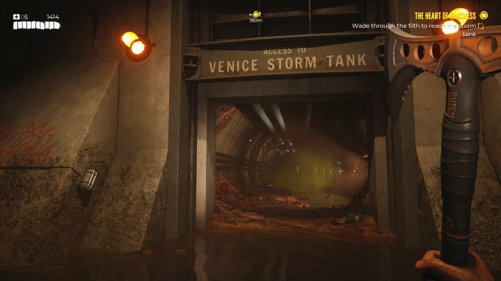 Uważajcie na nowe potwory, które pojawią się w korytarzu i w głównym pomieszczeniu - Dead Island 2: Zagadka z ciśnieniem w kanale Brentwood - Dead Island 2 - poradnik do gry