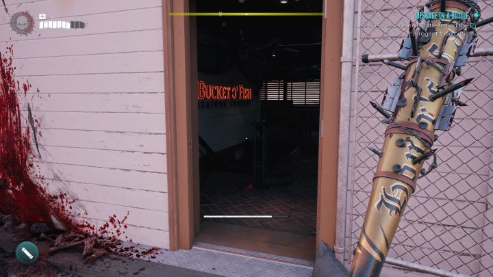 2 - Dead Island 2: Zagadka z wiadomością w butelce z Nabrzeża - Dead Island 2 - poradnik do gry