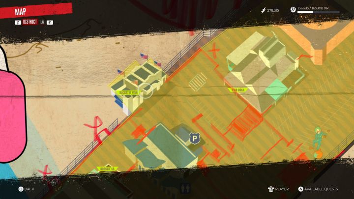 Quest polega na podążaniu za śladami z kolejnych notatek krytyka kulinarnego - Dead Island 2: Zagadka z wiadomością w butelce z Nabrzeża - Dead Island 2 - poradnik do gry