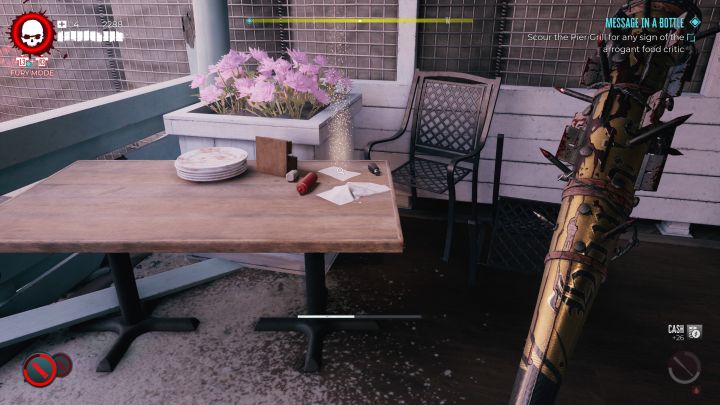 3 - Dead Island 2: Zagadka z wiadomością w butelce z Nabrzeża - Dead Island 2 - poradnik do gry