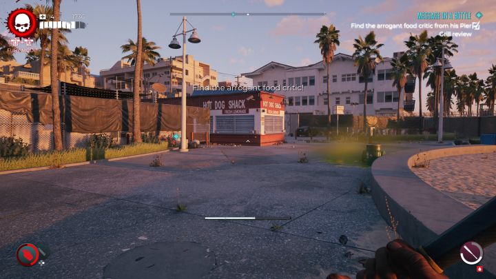 4 - Dead Island 2: Zagadka z wiadomością w butelce z Nabrzeża - Dead Island 2 - poradnik do gry