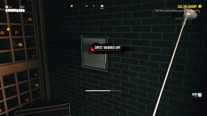 1 - Dead Island 2: Gdzie jest klucz do sejfu Curtisa? - Dead Island 2 - poradnik do gry