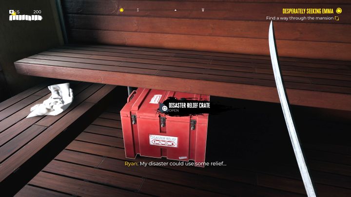 W trakcie gry może też dochodzić do odnawiania się lootu z czerwonych skrzyń (Disaster Relief Crate) - Dead Island 2: Czy loot odnawia się? - Dead Island 2 - poradnik do gry