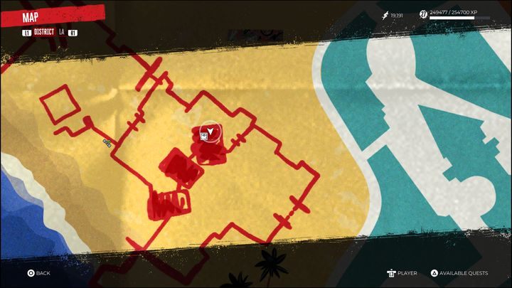 Zadanie pojawi się w Venice Beach, a dokładniej w jednym z baraków w zamkniętej strefie wojskowej - Dead Island 2: Cenzura (Redacted) - Dead Island 2 - poradnik do gry