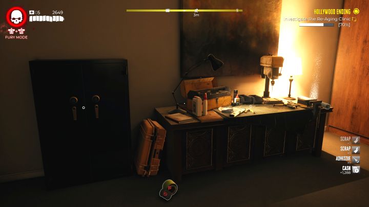 Ostatnia mapa w grze to Hollywood Boulevard - musicie w niej najpierw wydostać się stacji na metra i następnie przejść uliczkami gdzie odbywała się ceremonia rozdania nagród filmowych - Dead Island 2: Czy są punkt bez powrotu i endgame? - Dead Island 2 - poradnik do gry