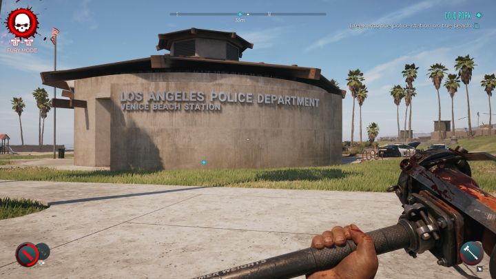 Bronie palnie możecie odnajdywać począwszy od dzielnicy Kanał Brentwood (Brentwood Sewers) - Dead Island 2: Jak łatwo zdobyć amunicję do broni palnej? - Dead Island 2 - poradnik do gry