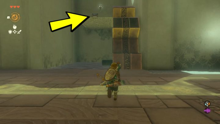 2 - Zelda Tears of the Kingdom: Nachoyah Shrine - Zelda Tears of the Kingdom - poradnik do gry