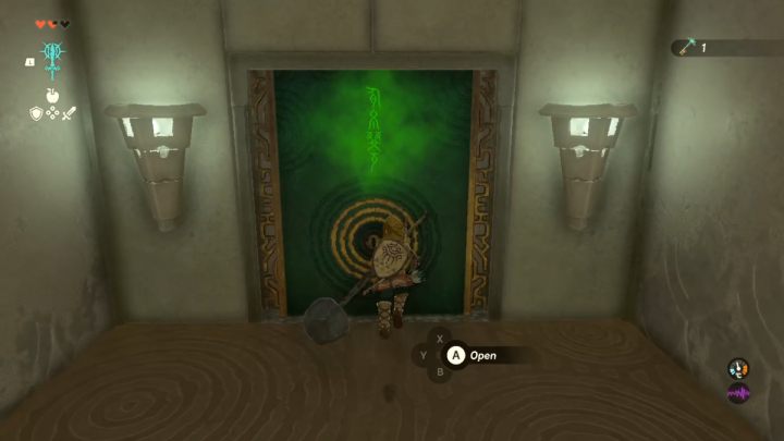 3 - Zelda Tears of the Kingdom: In isa Shrine - Zelda Tears of the Kingdom - poradnik do gry