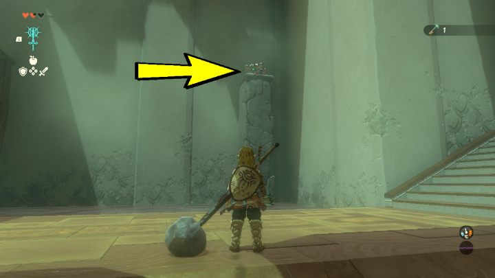 2 - Zelda Tears of the Kingdom: In isa Shrine - Zelda Tears of the Kingdom - poradnik do gry