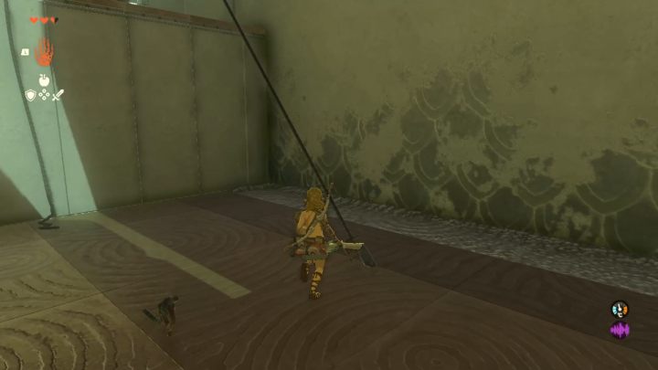 1 - Zelda Tears of the Kingdom: Gutanbac Shrine - Zelda Tears of the Kingdom - poradnik do gry