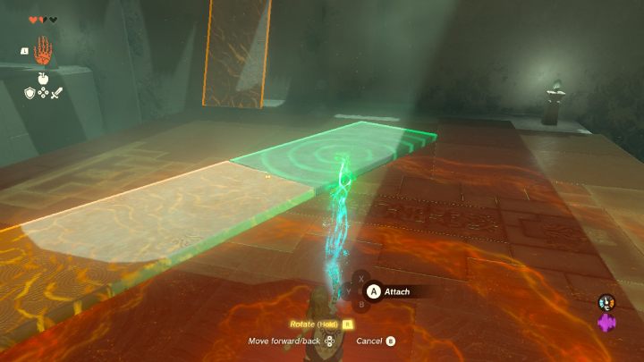 1 - Zelda Tears of the Kingdom: Ukouh Shrine - Zelda Tears of the Kingdom - poradnik do gry