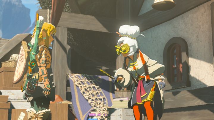 Gdy opuścicie Great Sky Island i znajdziecie się w królestwie Hyrule - Tears of the Kingdom: Porady na start - Zelda Tears of the Kingdom - poradnik do gry