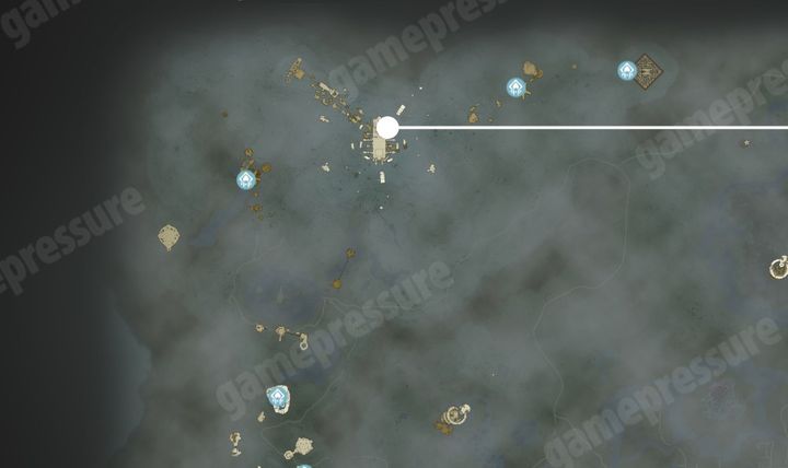 W tej świątyni musicie pokonywać wrogów i zabierać im tarcze, żeby przedostać się przez kolejne przeszkody - Zelda TotK: Tabantha i Hebra Sky - Zelda Tears of the Kingdom - poradnik do gry