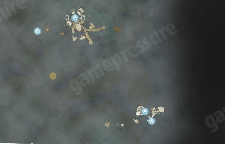 Aby dostać się do tej świątyni będziecie musieli najpierw przelecieć przez wszystkie zielone okręgi - Zelda TotK: Wszystkie Shrines w Lanayru Sky - Zelda Tears of the Kingdom - poradnik do gry