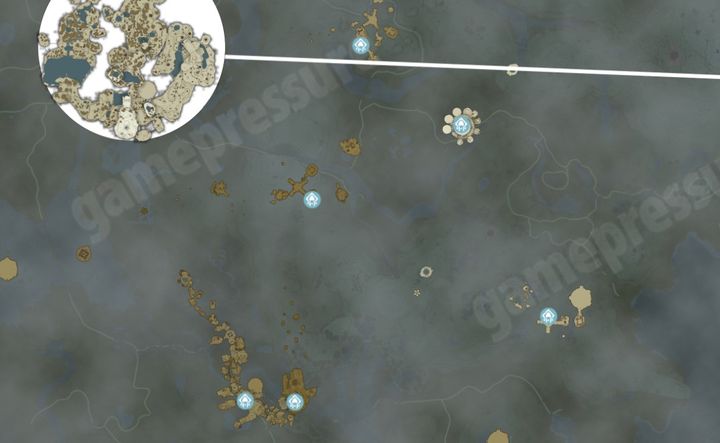 Świątynia związana z The North Necluda Sky Crystal Shrine Quest - Zelda TotK: Wszystkie Shrines w Necluda Sky - Zelda Tears of the Kingdom - poradnik do gry