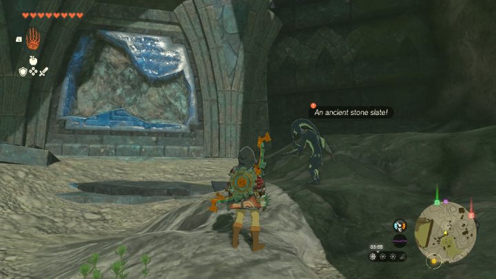 Jiahto stoi przy brzegu jeziora - Zelda TotK: Sidon of the Zora - opis przejścia - Zelda Tears of the Kingdom - poradnik do gry