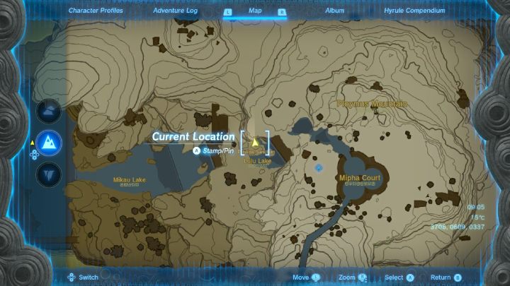 2 - Zelda TotK: Sidon of the Zora - opis przejścia - Zelda Tears of the Kingdom - poradnik do gry