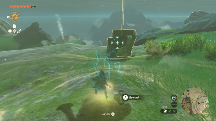 4 - Zelda TotK: Sidon of the Zora - opis przejścia - Zelda Tears of the Kingdom - poradnik do gry