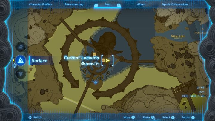 5 - Zelda TotK: Sidon of the Zora - opis przejścia - Zelda Tears of the Kingdom - poradnik do gry