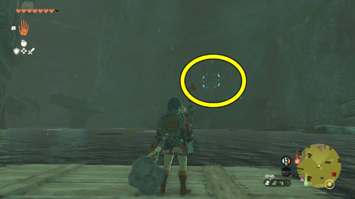 7 - Zelda TotK: Sidon of the Zora - opis przejścia - Zelda Tears of the Kingdom - poradnik do gry