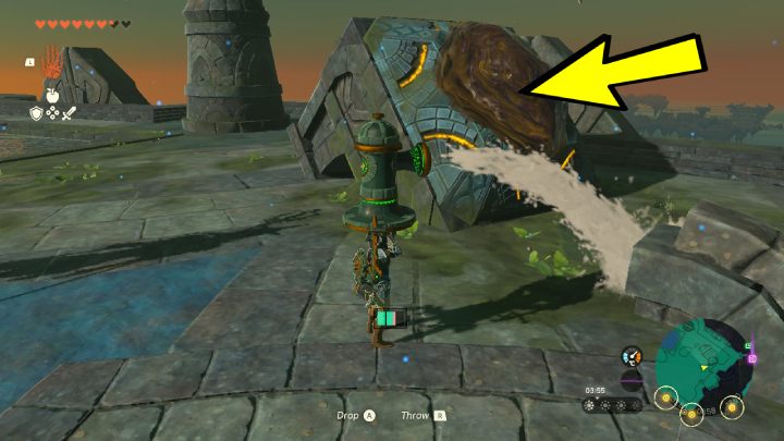 8 - Zelda TotK: Sidon of the Zora - opis przejścia - Zelda Tears of the Kingdom - poradnik do gry