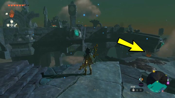 11 - Zelda TotK: Sidon of the Zora - opis przejścia - Zelda Tears of the Kingdom - poradnik do gry
