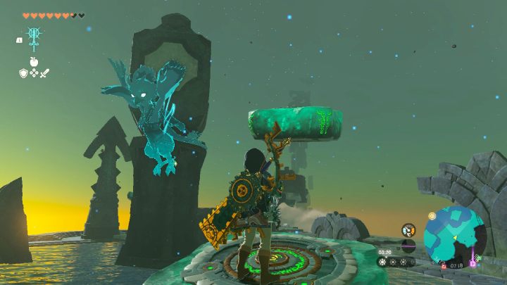 12 - Zelda TotK: Sidon of the Zora - opis przejścia - Zelda Tears of the Kingdom - poradnik do gry