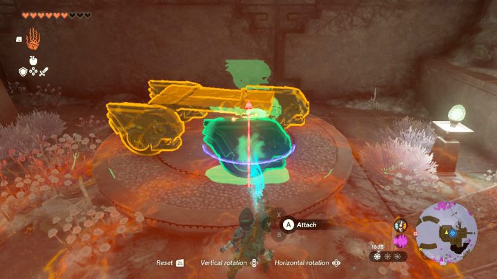 1 - Zelda TotK: A Mystery in the Depths - opis przejścia - Zelda Tears of the Kingdom - poradnik do gry