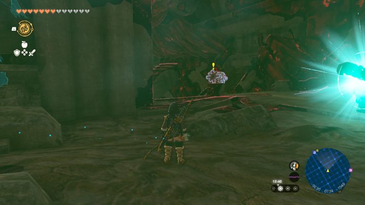 Po drodze spotkacie kolejne potwory Like Like - Zelda TotK: Destroy Ganondorf - Zelda Tears of the Kingdom - poradnik do gry