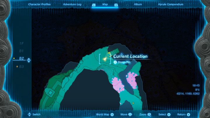 1 - Zelda TotK: Crisis at Hyrule Castle - opis przejścia - Zelda Tears of the Kingdom - poradnik do gry