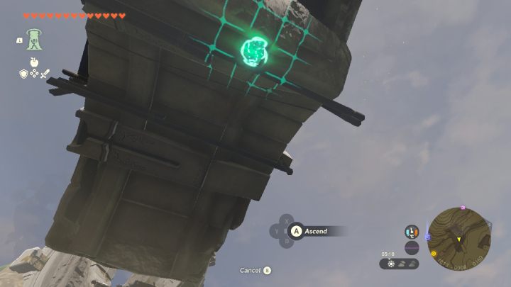 1 - Zelda TotK: Find the Fifth Sage - Zelda Tears of the Kingdom - poradnik do gry