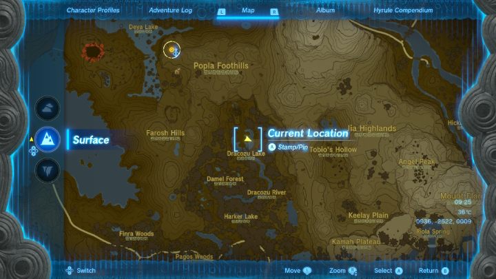 2 - Zelda TotK: Find the Fifth Sage - Zelda Tears of the Kingdom - poradnik do gry