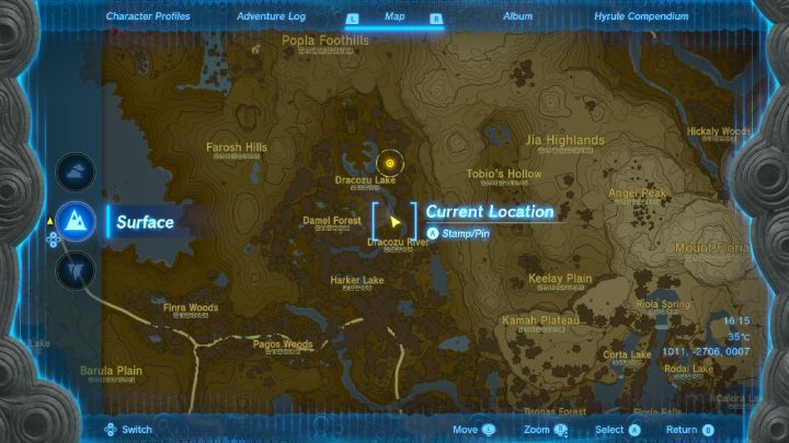 3 - Zelda TotK: Find the Fifth Sage - Zelda Tears of the Kingdom - poradnik do gry