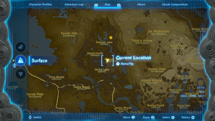 4 - Zelda TotK: Find the Fifth Sage - Zelda Tears of the Kingdom - poradnik do gry