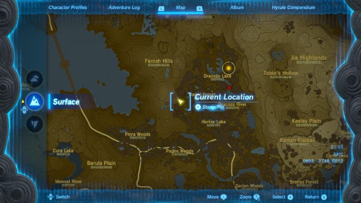 5 - Zelda TotK: Find the Fifth Sage - Zelda Tears of the Kingdom - poradnik do gry