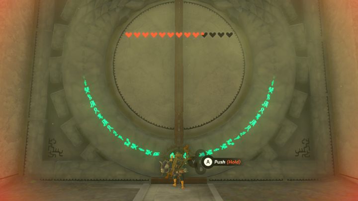 Po dotarciu na Dragonhead Island odwiedźcie Joku-u Shrine - Zelda TotK: Find the Fifth Sage - Zelda Tears of the Kingdom - poradnik do gry