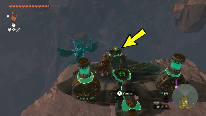 8 - Zelda TotK: Find the Fifth Sage - Zelda Tears of the Kingdom - poradnik do gry