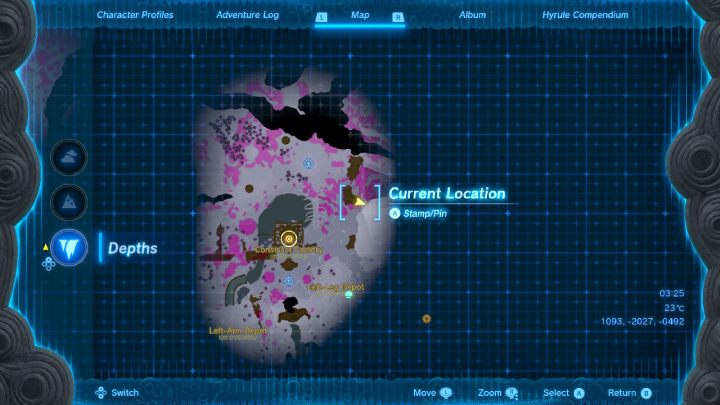 9 - Zelda TotK: Find the Fifth Sage - Zelda Tears of the Kingdom - poradnik do gry