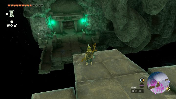 Idźcie do budynku na północny wschód od Construct Factory - Zelda TotK: Find the Fifth Sage - Zelda Tears of the Kingdom - poradnik do gry