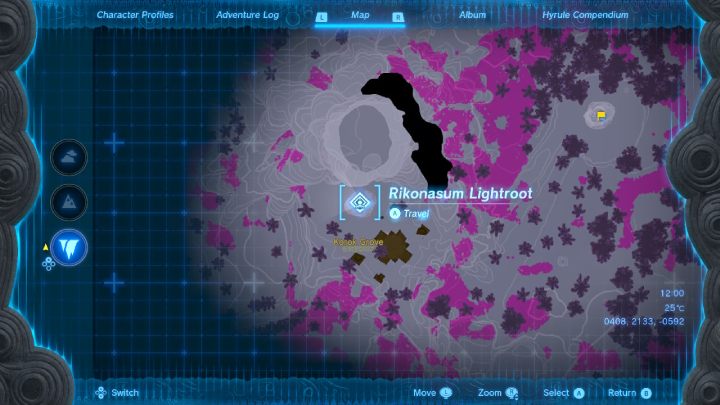 2 - Zelda TotK: Trail of the Master Sword - Zelda Tears of the Kingdom - poradnik do gry