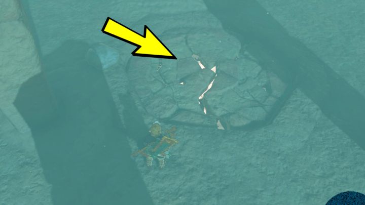 1 - Zelda TotK: Riju of Gerudo Town - opis przejścia - Zelda Tears of the Kingdom - poradnik do gry